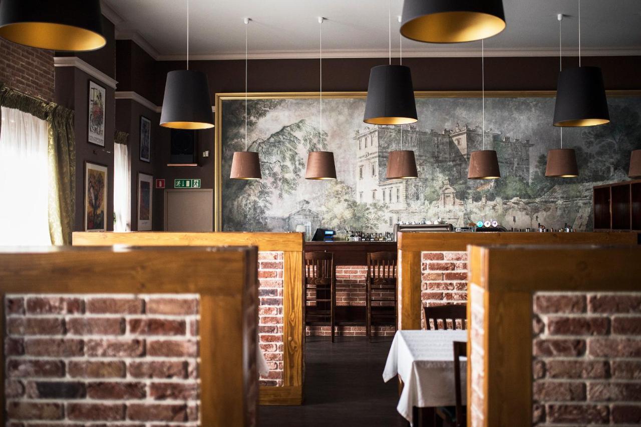 Maestro Inn Krasnystaw Exteriör bild